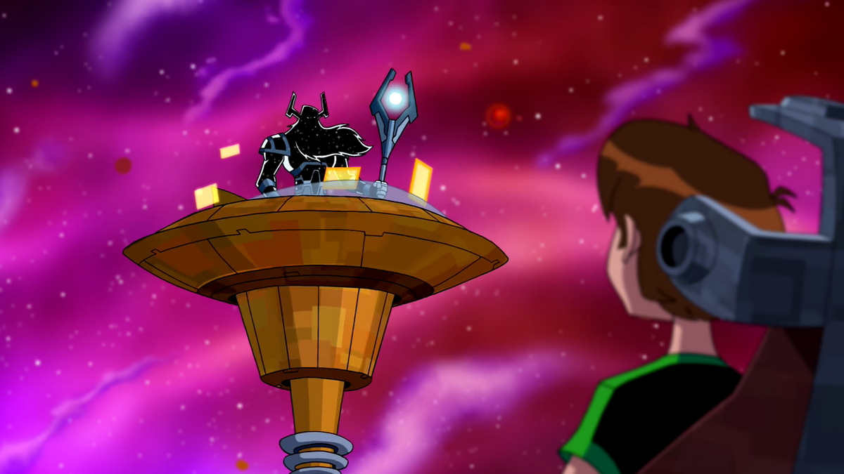 Omniverse: Alien X Duel, Ben 10