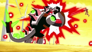 Enhanced Durability/Heat Resistance/Energy Absorption