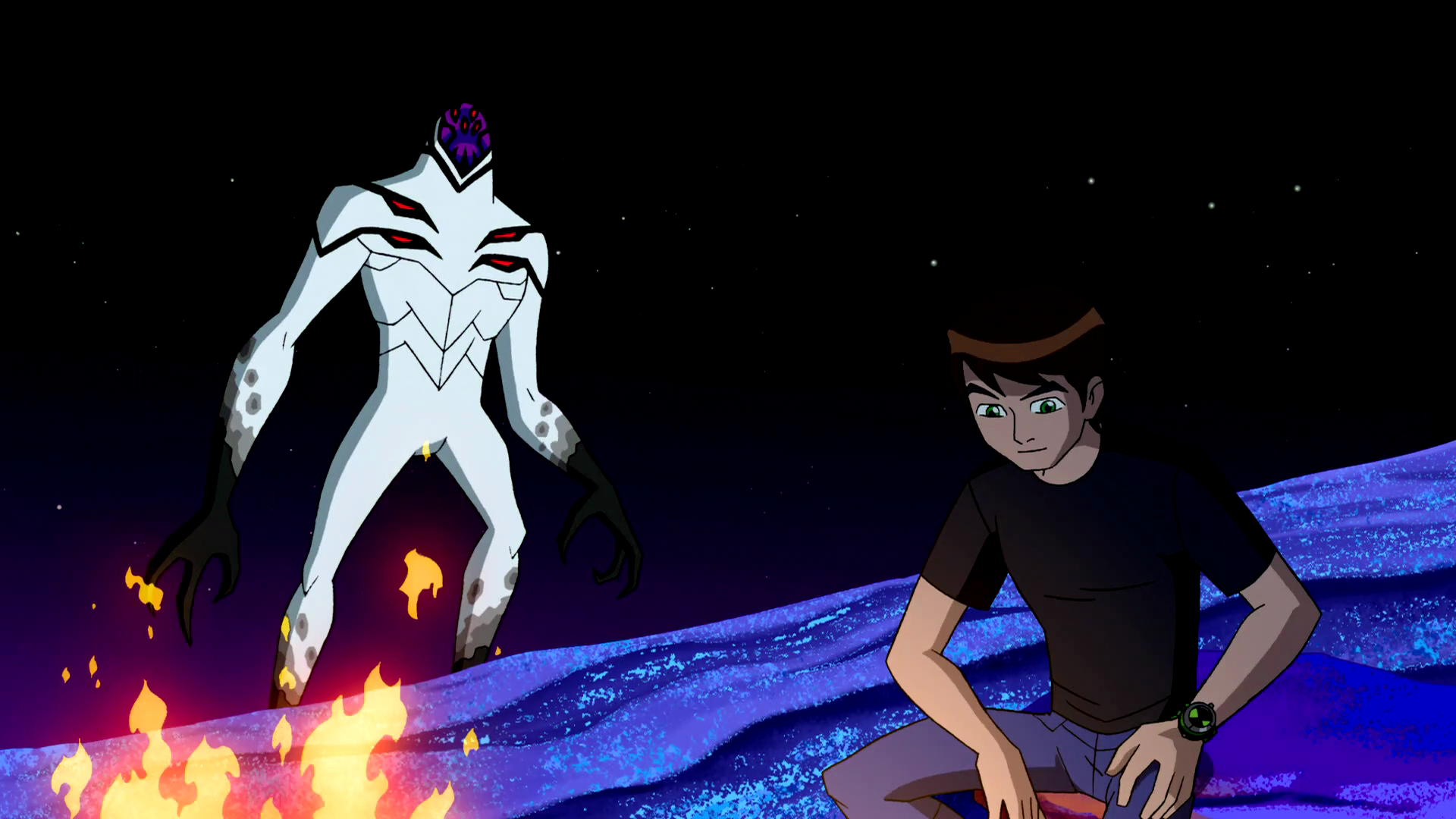 Ben 10: Alien Force Season 1 - watch episodes streaming online