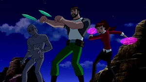 Crystal Shard Projectiles (via Diamondhead)