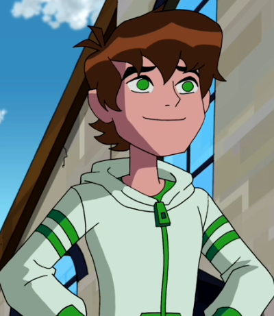 Classifique as aberturas de Ben 10 sem saber a próxima