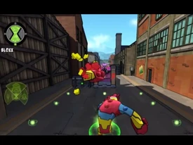 Bloxx in Omniverse 2