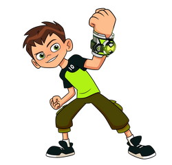 Ben 10 (Reboot)/Gallery, Ben 10 Wiki, Fandom