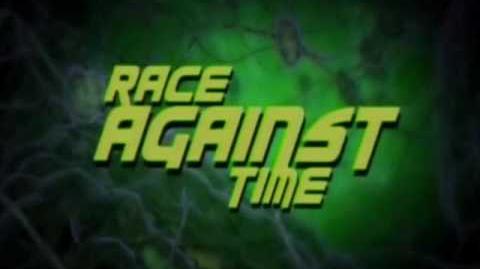 Ben 10 Race Against Time - Theme