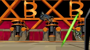 Enhanced Strength/Nuclear Punch