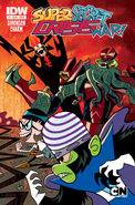 Issue 1 Cover B