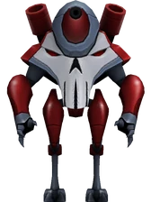 A R.E.D. Sniper in Cosmic Destruction