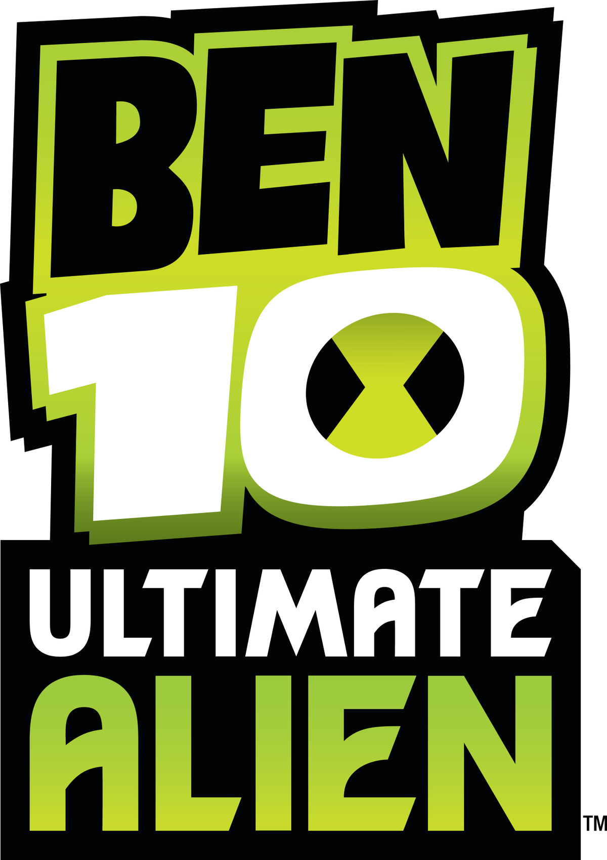 Ben 10: Alien Swarm (2009) French movie cover