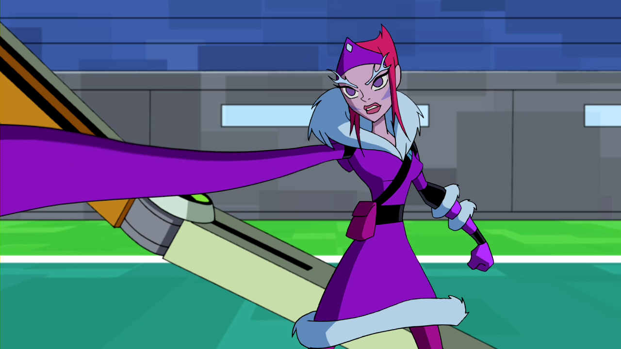 ben 10 omniverse ester