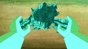 Crystaline Constructs