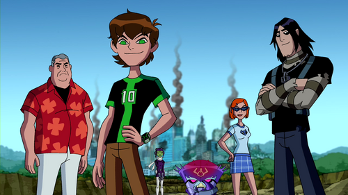 Ben 10 Wiki