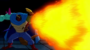 Fire Generation (via Methane Generation)