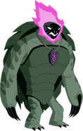 Addwaitya in Ultimate Alien