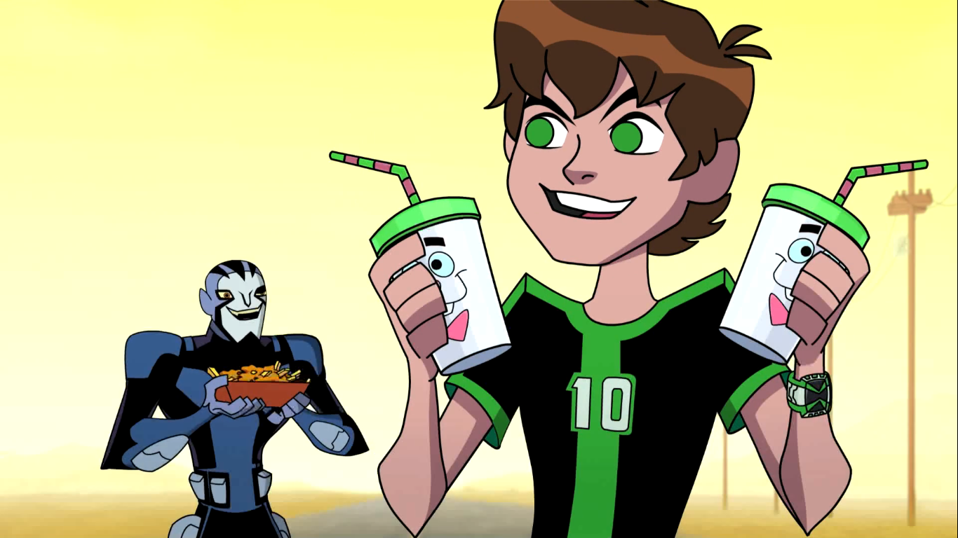 Theme Song (Reboot), Ben 10 Wiki