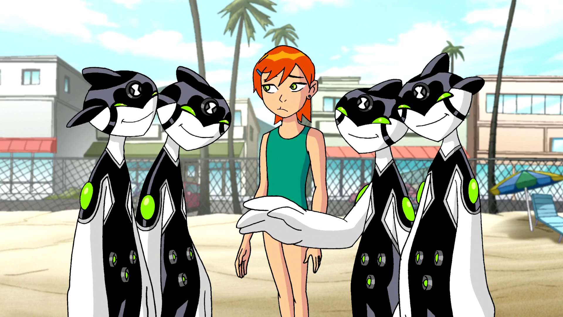 Ben 10 Games Madness – Ben 10 Games & Fun