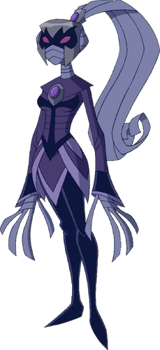 Anur-Mirrored Charmcaster/Gallery | Ben 10 Wiki | Fandom