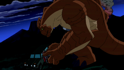 Humungousaur Ben 10 Wiki Fandom