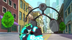 Resistencia mejorada.