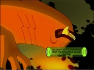 Wildmutt is a Vulpimancer from the poisonous planet Vulpin