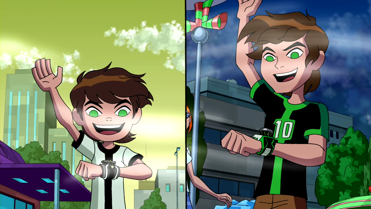 Kidscreen » Archive » Ben 10 Omniverse to bow globally September 22