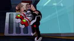 Tim Buk-TV, Ben 10 Wiki