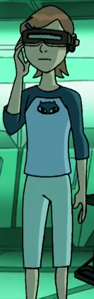 Gwen Tennyson, Ben 10 Wiki