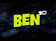 "Ben to the Tenth" Logo