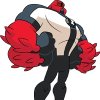 Cuatrobrazos Reboot Ben 10 Wiki Fandom Browse and download hd dinosaur png images with transparent background for free. cuatrobrazos reboot ben 10 wiki