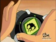 Benwolf in omnitrix2