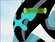 Chimera Su Generi like Vilgax are trained from birth for combat