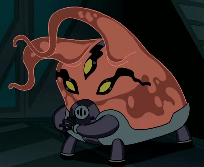 Omnitrix - Big Chill's Offspring General Information Species