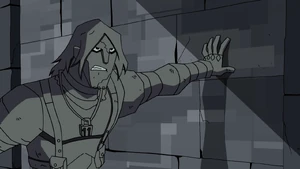 Unknown (Friedkin University Wall)