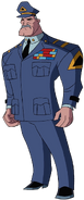 Colonel Rozum in Omniverse with an alternate color scheme