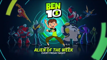 Alien of the week