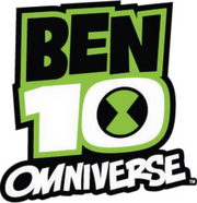 Ben 10 Omniverse Logo