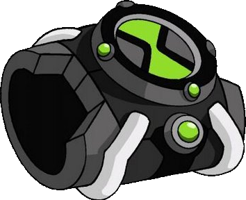 Person in charge Perforate castle ben 10 omnitrix omnitrix To interact