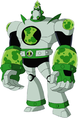 all ben 10 omniverse aliens