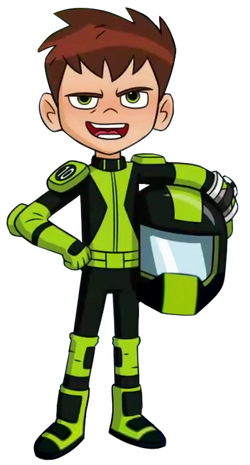 Ben 10 - Ben Tennyson Reboot 10 PNG Transparent With Clear Background ID 223606