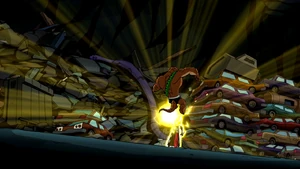 Telekinesis (via Dwarf Star empowerment)