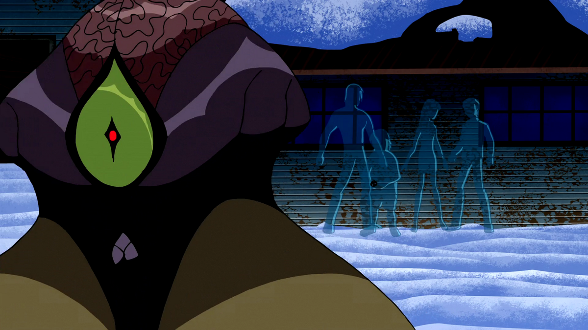 Undercover | Ben 10 Wiki | Fandom