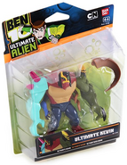 Ultimate Kevin toy in packaging