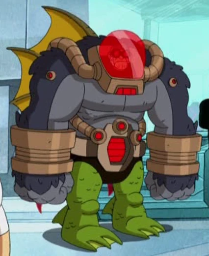 Aloysius Animo | Ben 10 Wiki | Fandom