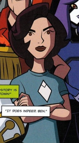 Alternate Elena
