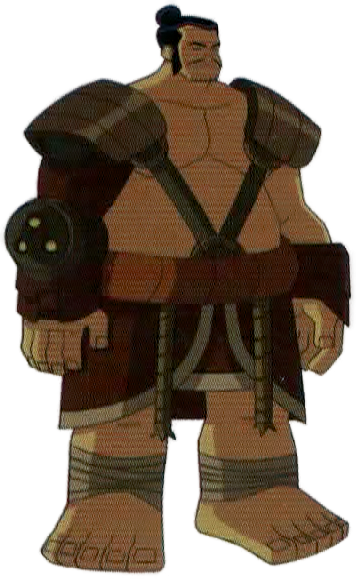 Ishiyama/Gallery | Ben 10 Wiki | Fandom