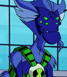 Almanaque Ben 10: Galeria Alienígena: Macaco-Aranha