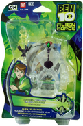 DNAlien Defender toy in packaging