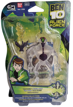 BEN 10 ミニデッキ 4パック BEN 10 OMNIVERSE - OMNI-PLASM SPIDERMONKEY ACTION FIGURE! 4