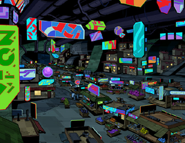 Undertown
