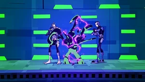 Sensibilidad a los pulsos electromagnéticos.