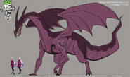 Ben 10 Omniverse - Dragon Charmcaster (3)